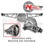 Главная пара 3.73 Nitro Gear D36-373T-NG для Chevrolet Corvette