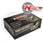 Главная пара 4.86 Nitro Gear F10-486-NG для Ford