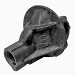 GM 55 Truck Differential Parts Gear Axle
