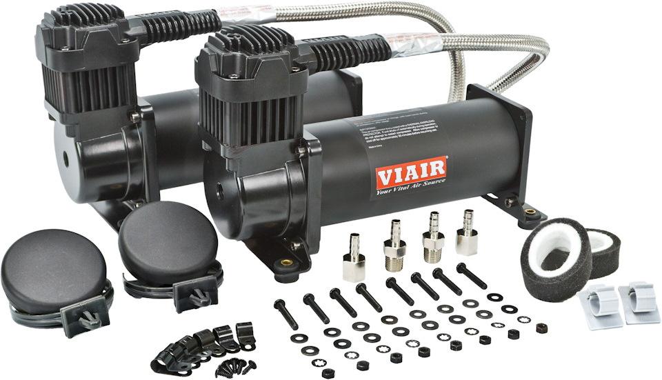 Комплект компрессоров ViAir 444C Dual Pack