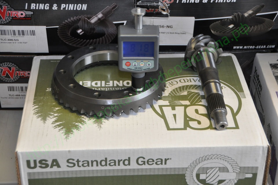 Главная пара USA Standard gear TLCF-488R