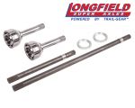 Усиленные полуоси и ШРУСы Longfield (Trail gear) 301712-1-KIT Gun Drilled для Toyota Land Cruiser 80 105