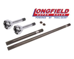 Усиленные полуоси и ШРУСы Longfield (Trail gear) 303347-1-KIT Gun Drilled для Toyota Land Cruiser Prado 78
