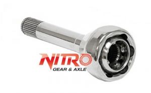 ШРУС усиленный Nitro Gear AX TBIRF-4340 для Toyota Hilux 4Runner Pickup Land Cruiser Prado 78 для стандартных полуосей