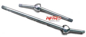 Усиленные полуоси и ШРУСы Nitro Gear AX NISBIRF-Y60KIT для Nissan Safari Y60 Patrol GQ