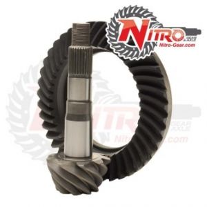 Главная пара 4.10 Nitro Gear D30-411-NG для Jeep CJ Ford Bronco
