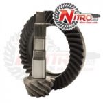 Главная пара 3.73 Nitro Gear D30-373-NG для Jeep CJ Ford Bronco