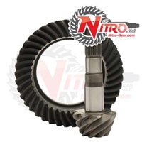 Главная пара 4.11 Nitro Gear D30JK-411-NG для Jeep Wrangler JK