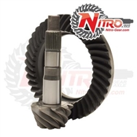 Главная пара 3.54 Nitro Gear D44-354-NG для Jeep Wrangler TJ