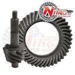 Главная пара 5.37 Nitro Gear F10-537-NG для Ford