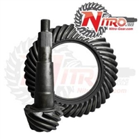 Главная пара 4.56 Nitro Gear F10.25-456S-NG для Ford