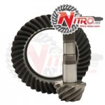 Главная пара 3.73 Nitro Gear GM9.25-411R-NG для Hummer H2 Dodge Ram