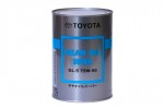 Масло трансмиссионное Toyota 08885-02106 (08885-81592) (Синтетика GL-5 75w90, 1л)